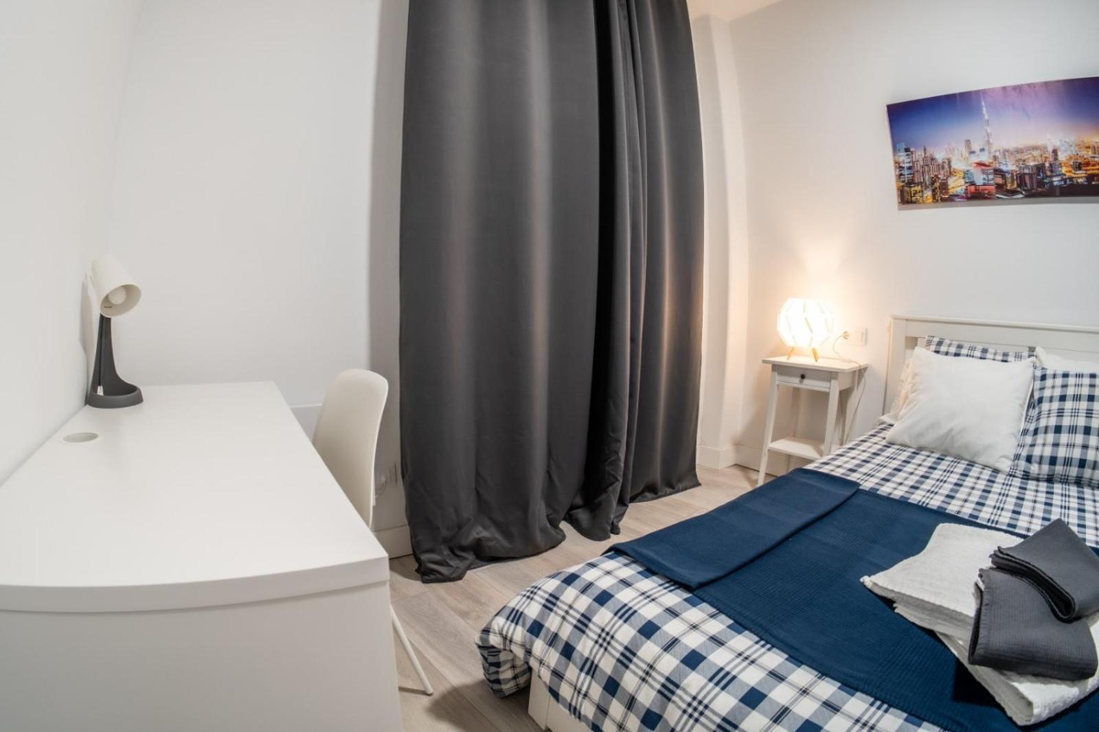Dinamico Apartment Vigo Ngoại thất bức ảnh