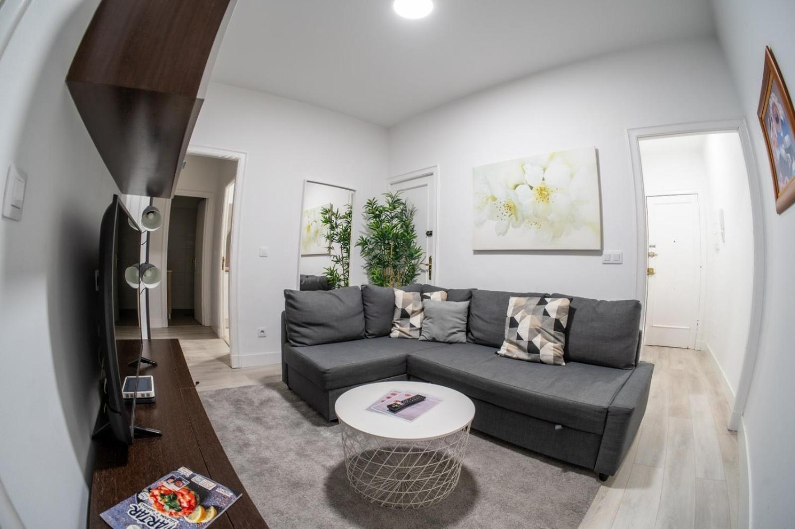 Dinamico Apartment Vigo Ngoại thất bức ảnh