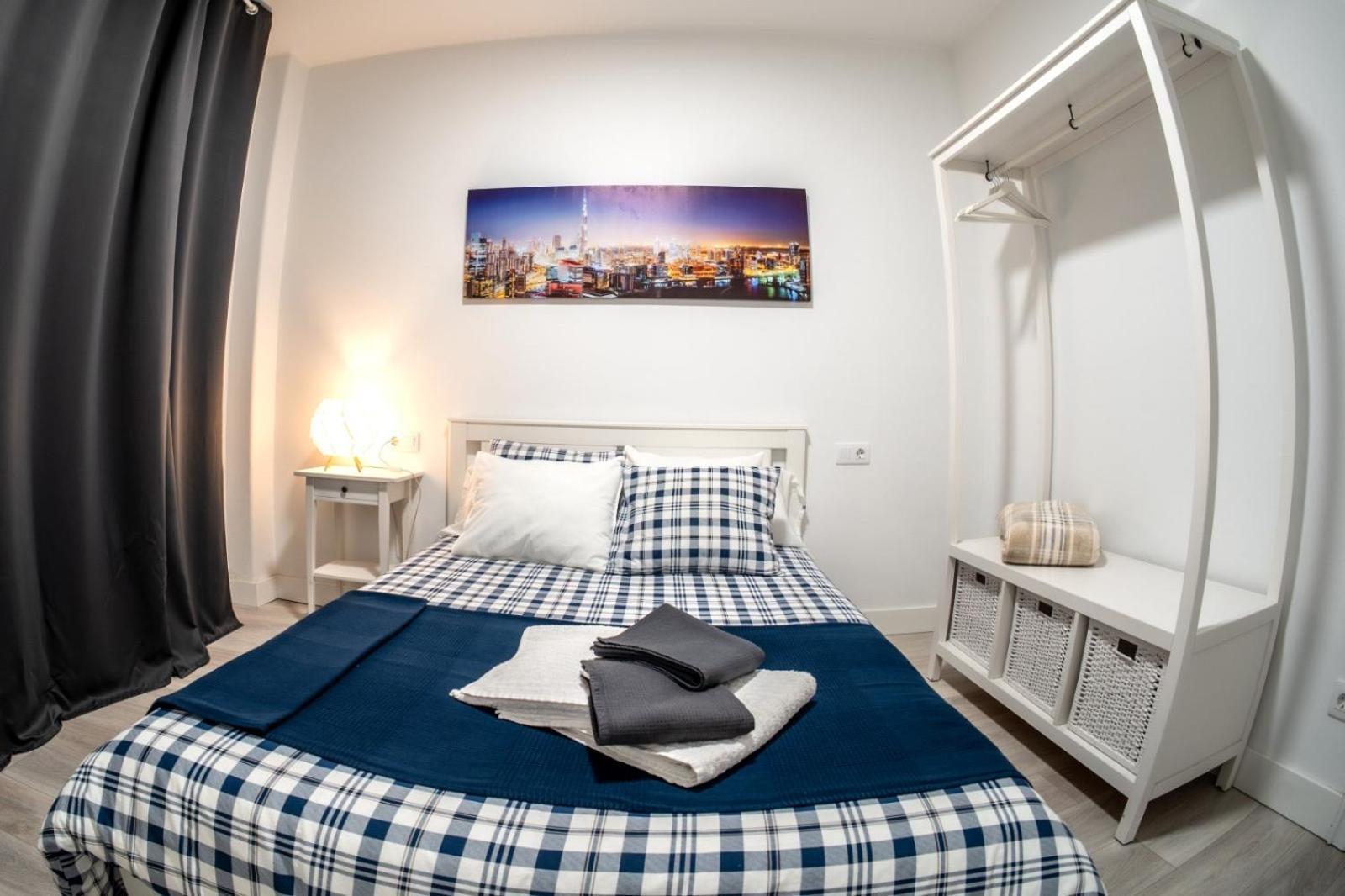Dinamico Apartment Vigo Ngoại thất bức ảnh