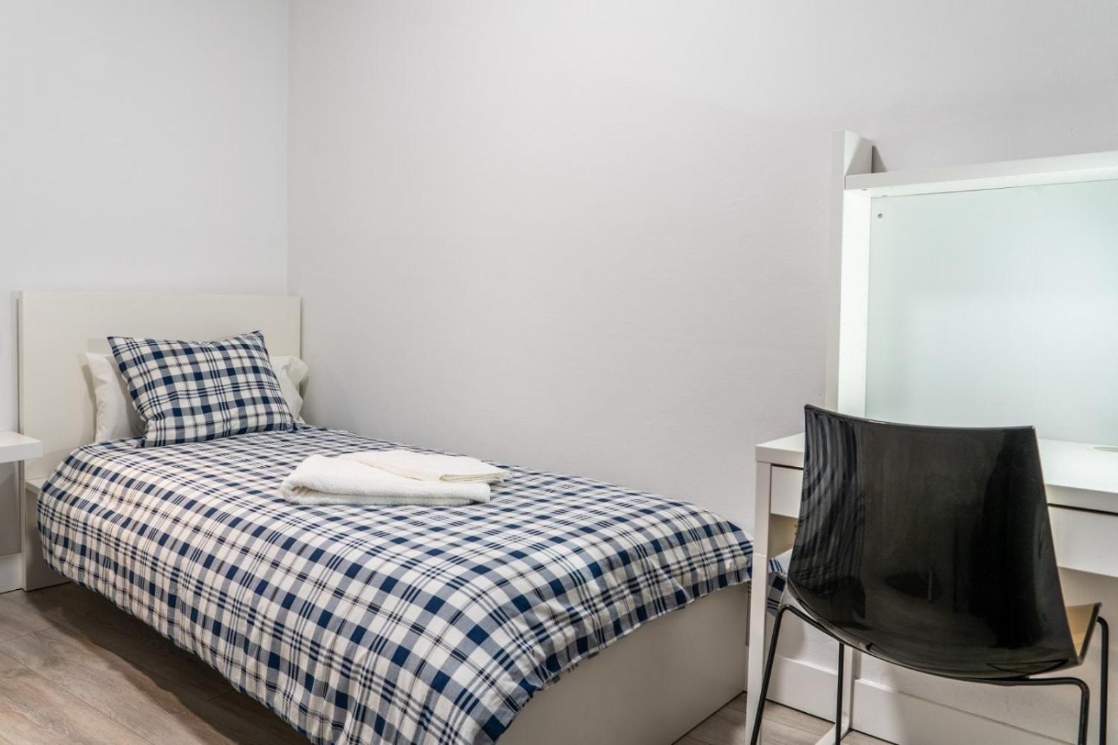 Dinamico Apartment Vigo Ngoại thất bức ảnh