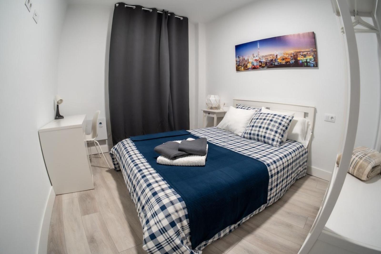 Dinamico Apartment Vigo Ngoại thất bức ảnh