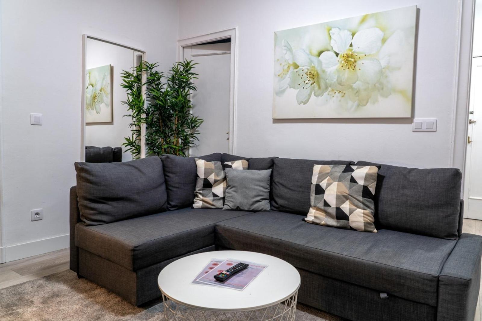 Dinamico Apartment Vigo Ngoại thất bức ảnh