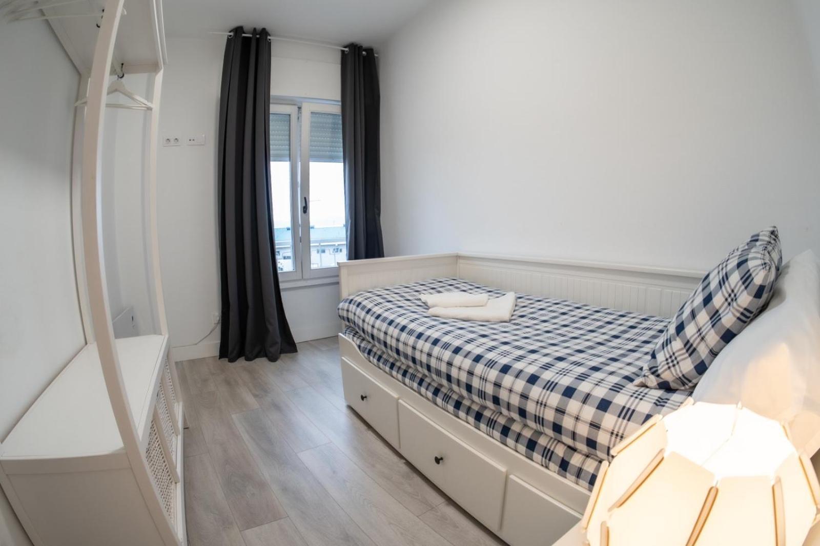Dinamico Apartment Vigo Ngoại thất bức ảnh