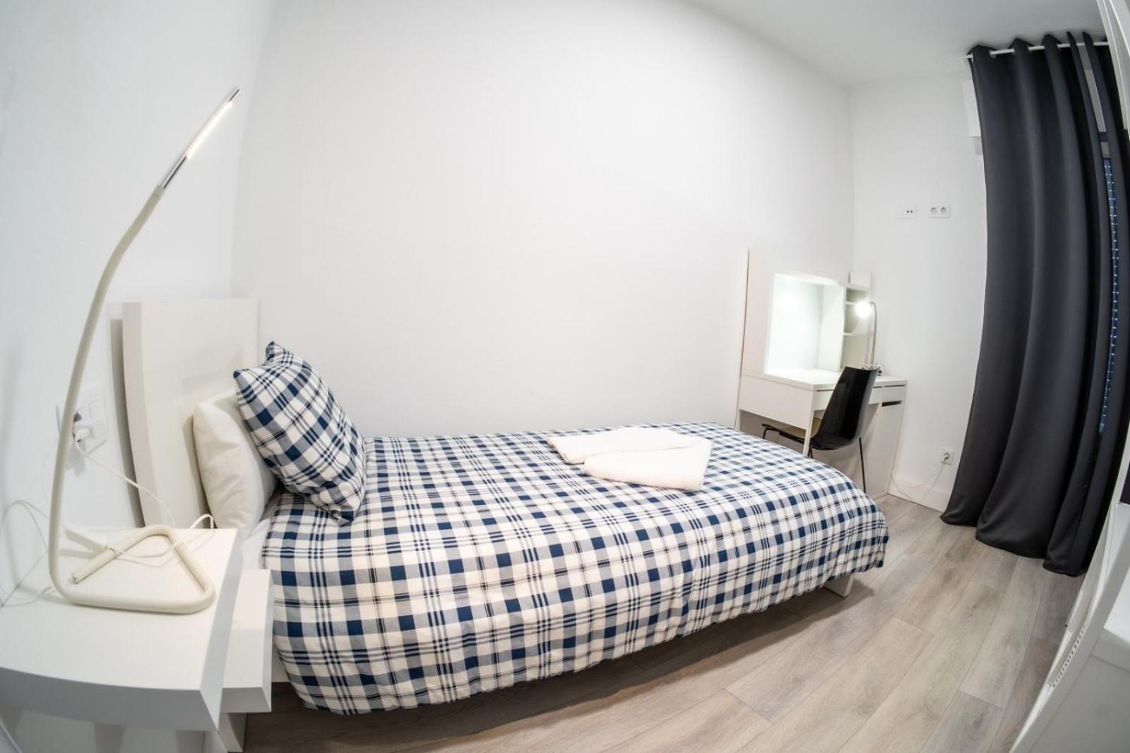 Dinamico Apartment Vigo Ngoại thất bức ảnh