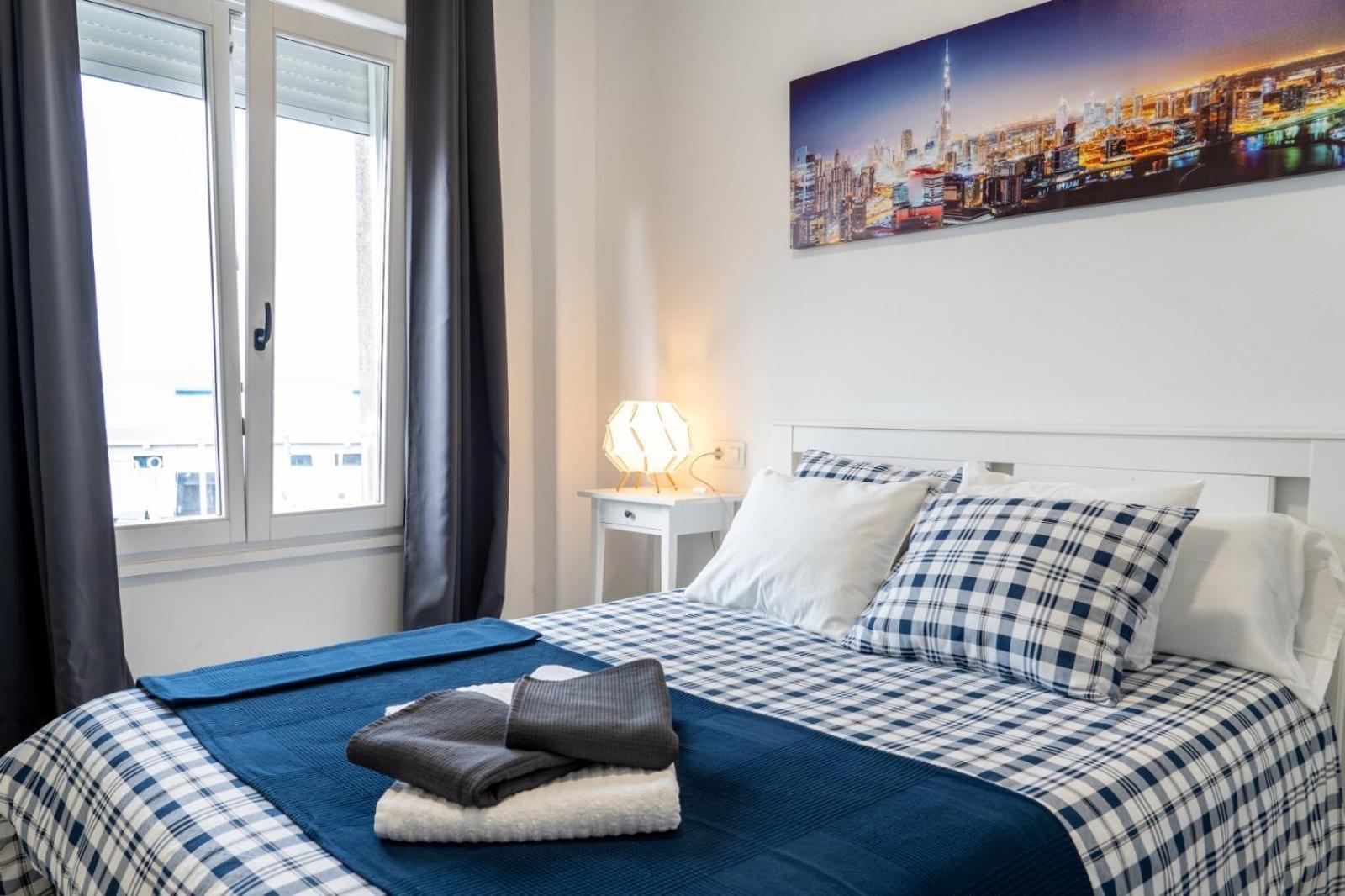 Dinamico Apartment Vigo Ngoại thất bức ảnh