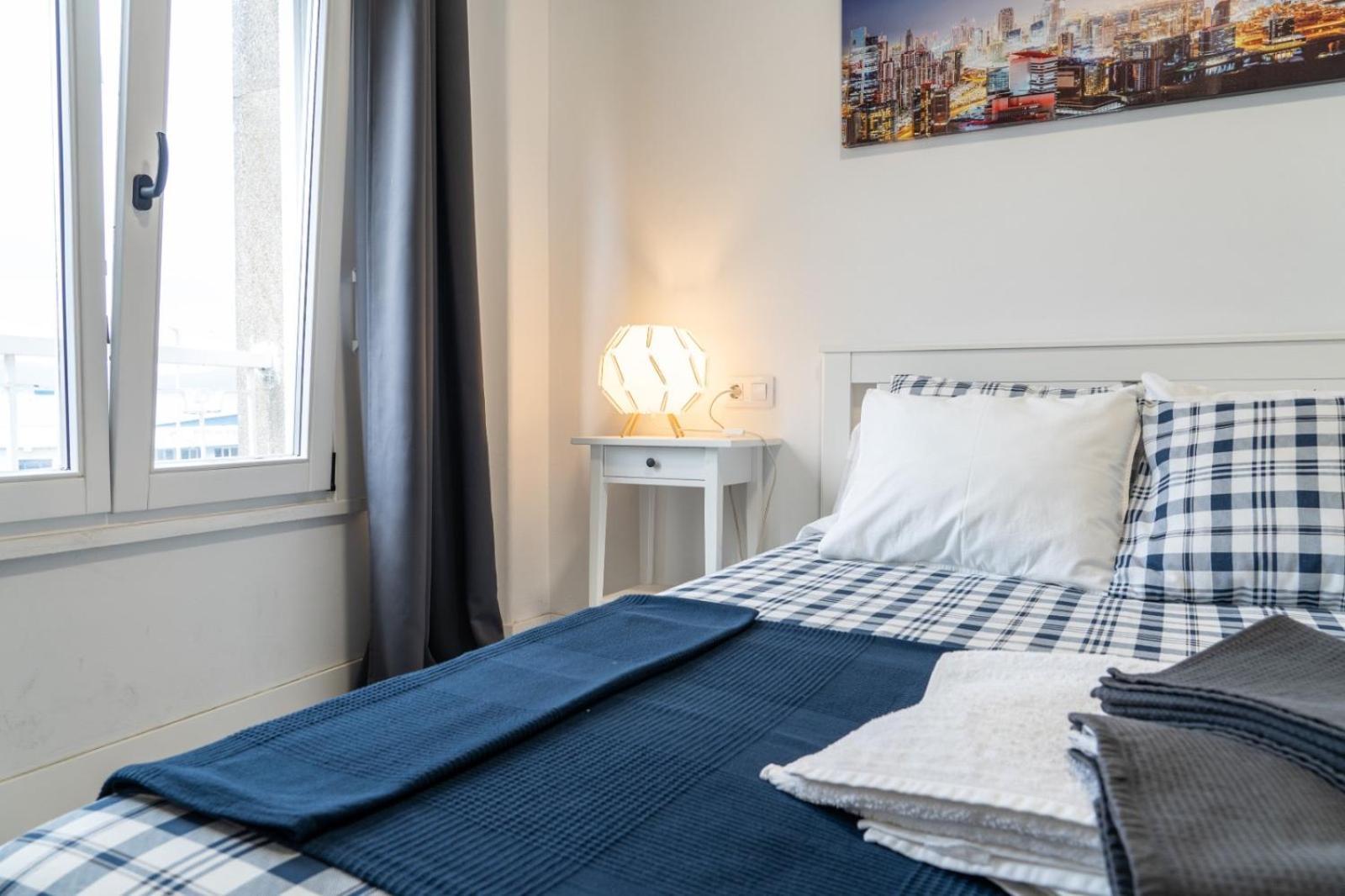Dinamico Apartment Vigo Ngoại thất bức ảnh
