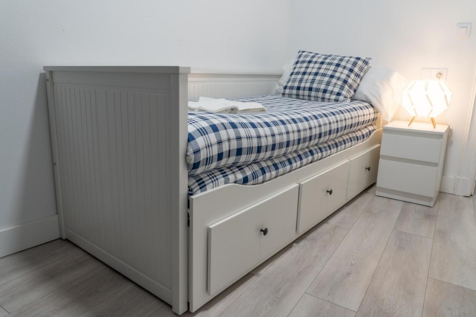 Dinamico Apartment Vigo Ngoại thất bức ảnh