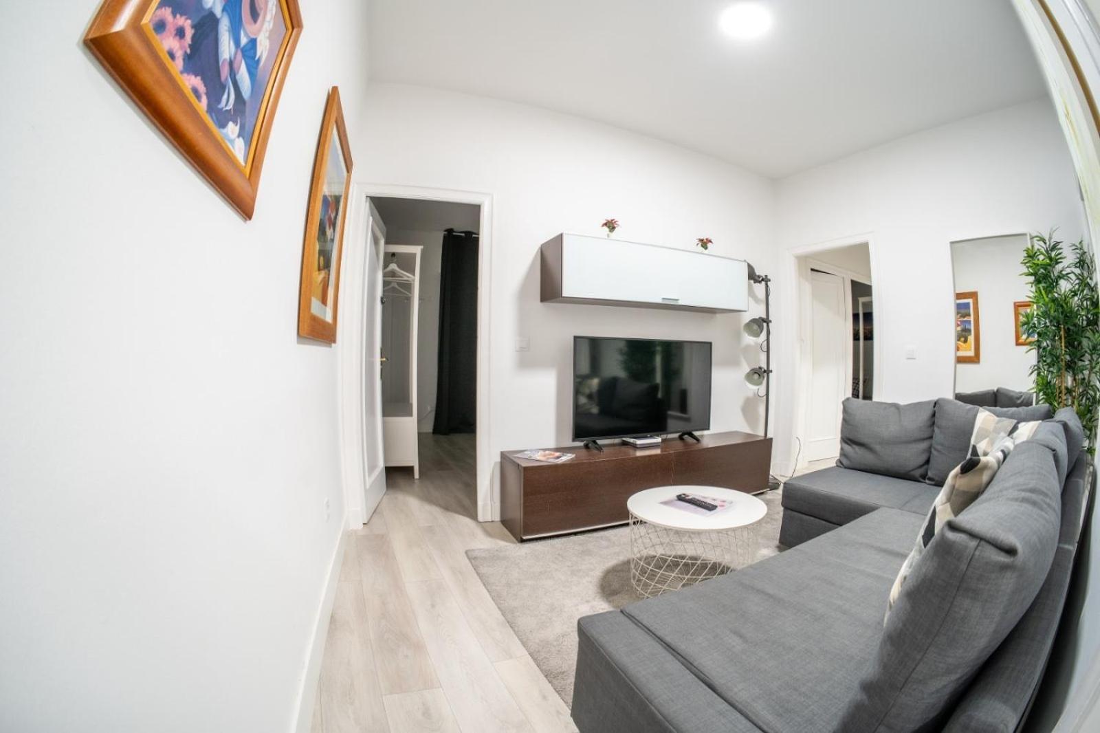 Dinamico Apartment Vigo Ngoại thất bức ảnh